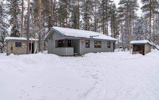 Stuga i Foskros
