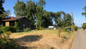 150 meter från stranden i södra Skummeslövsstrand!