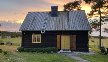 Ett Bulhus från 1700-talet