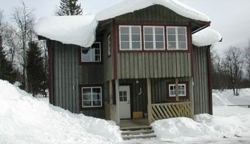 Mountain cabin Fjätervålen-Idre