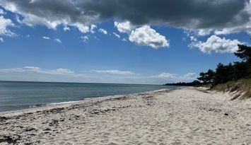 400 m från stranden, Beddingestrand