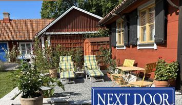 NEXT DOOR Tiny Living - i Södvik på norra Öland