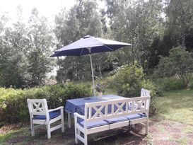 Cottage with a lake view near Sigtuna