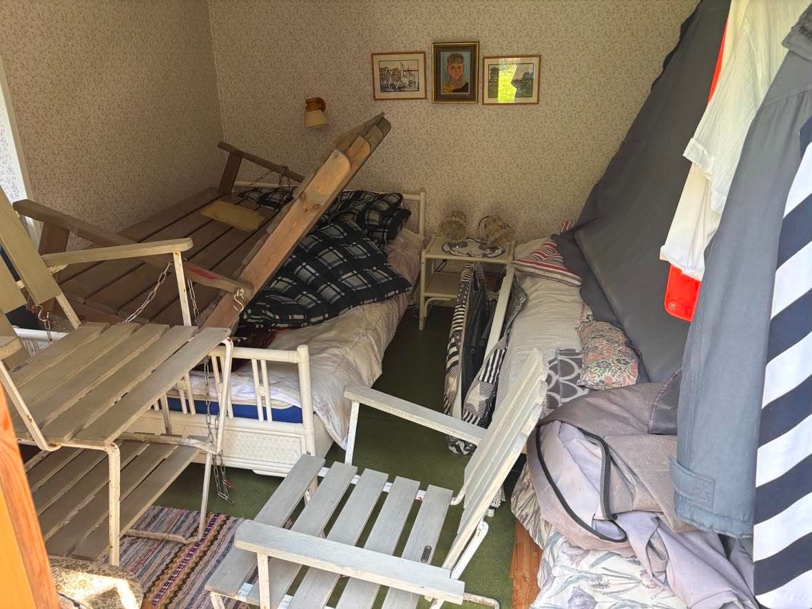 Sommaruthyrning av torp nära Sundsvall – bild 8 av 9