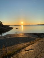 Sandhamn Telegrafholmen