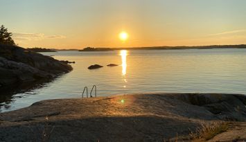 Sandhamn Telegrafholmen