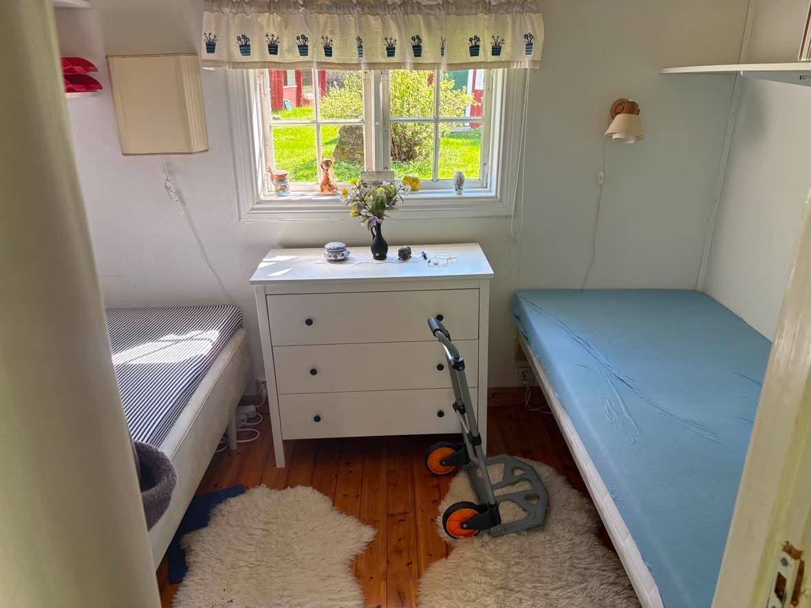 Sommaruthyrning av torp nära Sundsvall – bild 7 av 9