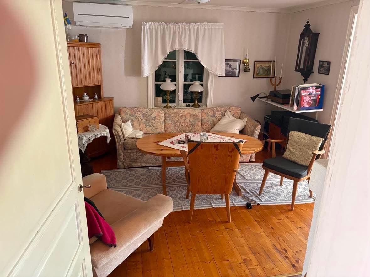 Sommaruthyrning av torp nära Sundsvall – bild 5 av 9