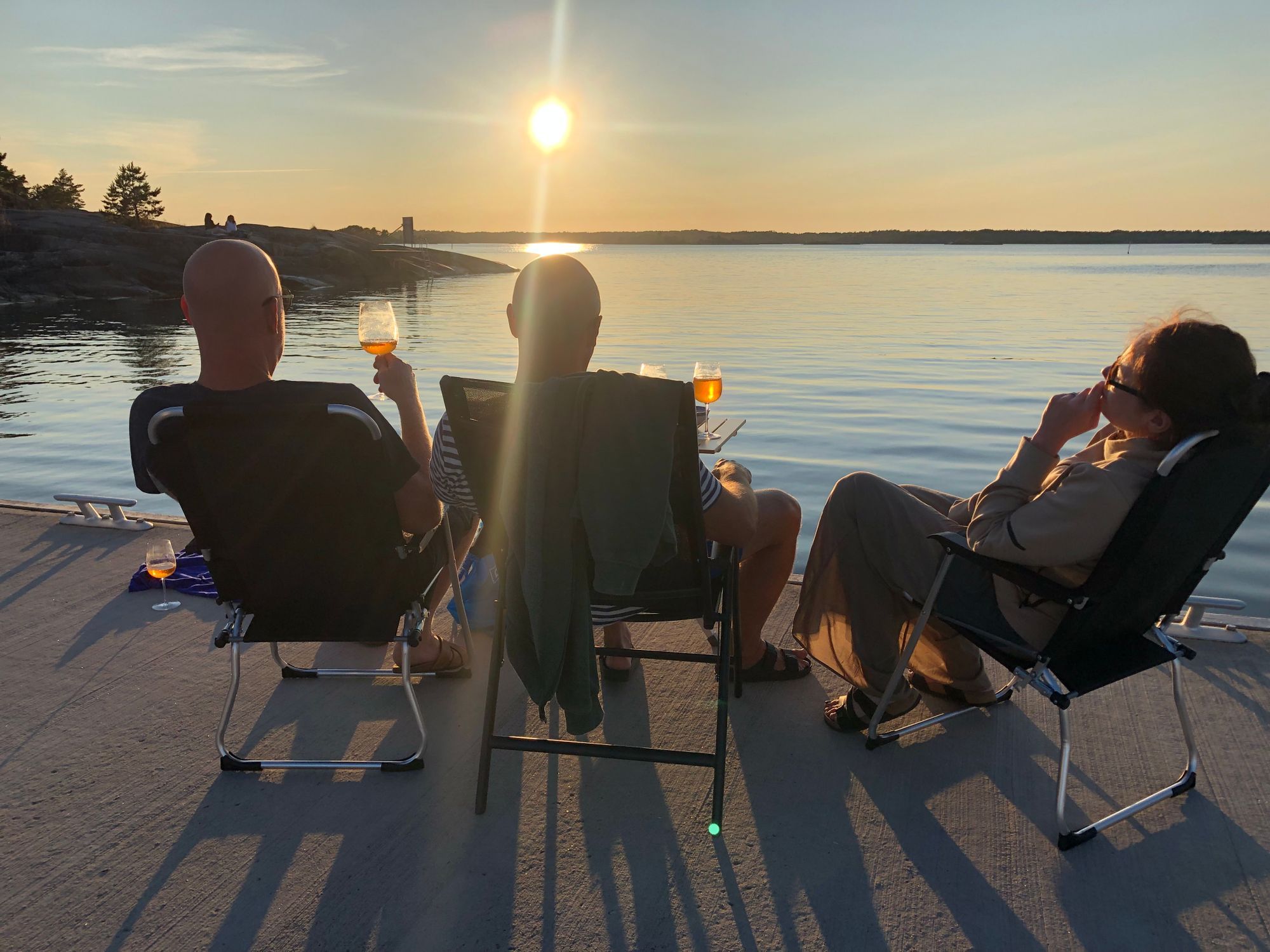 Sandhamn Telegrafholmen – bild 21 av 21