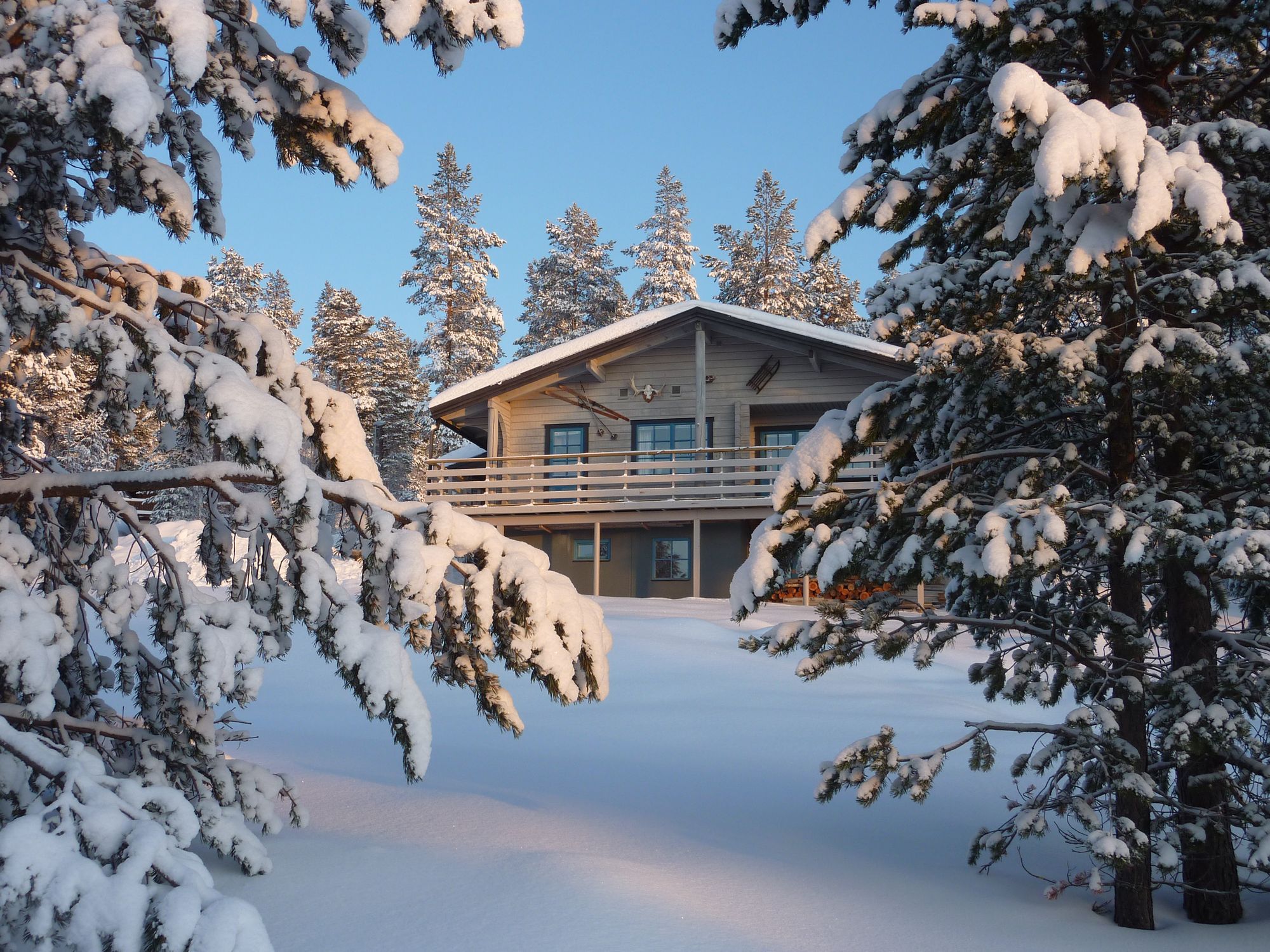Sista minutenpris Fjällstuga på Idre Fjäll, Snöbyn