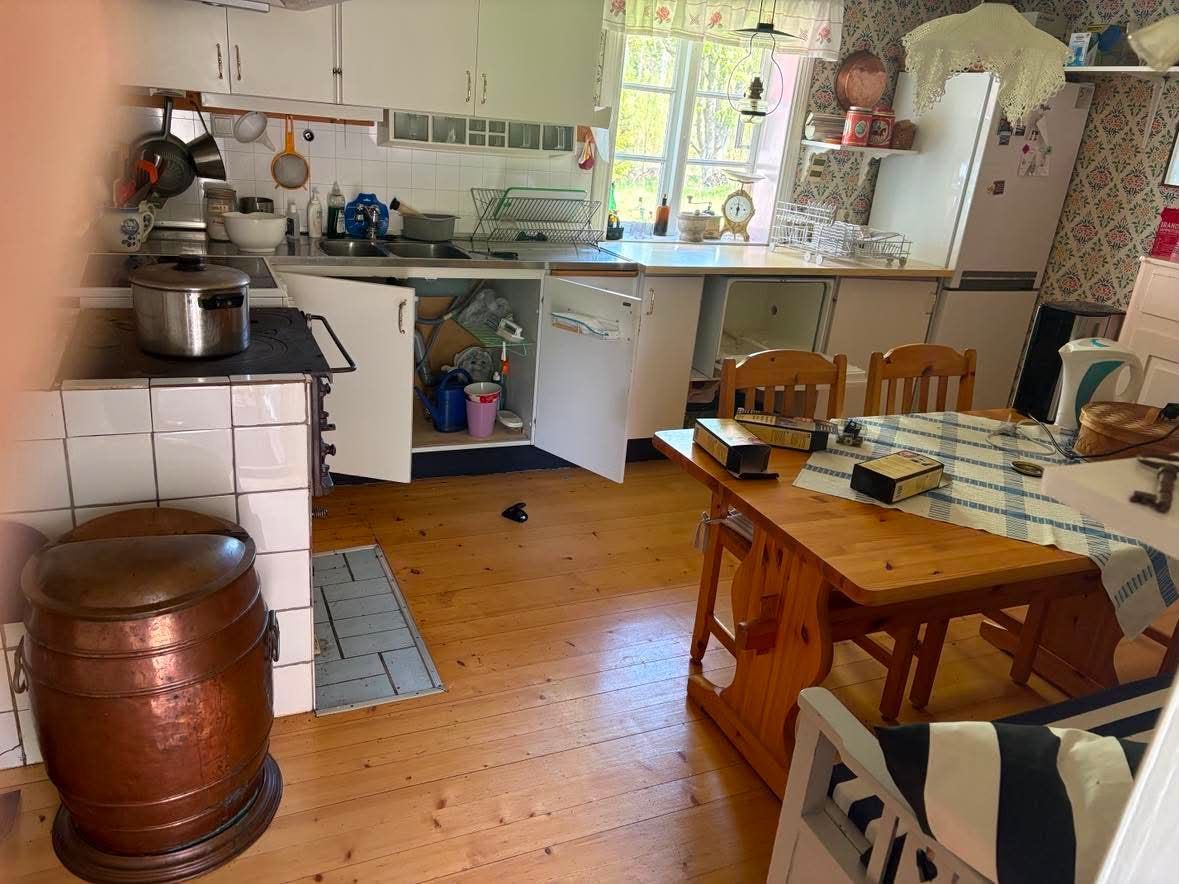 Sommaruthyrning av torp nära Sundsvall – bild 4 av 9