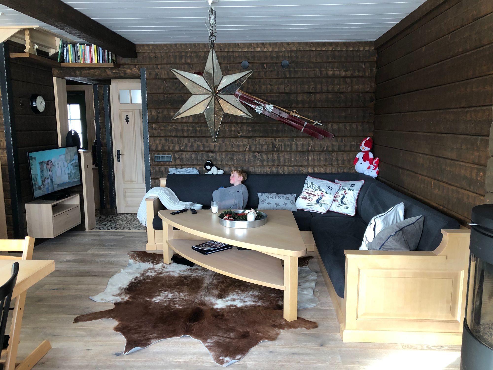 Välplanerad stuga i Tandådalen/Hundfjället – bild 10 av 15