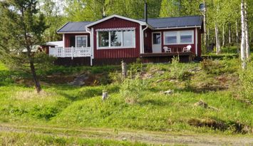 Nice cottage in the middle of Hemavan and Tärnaby