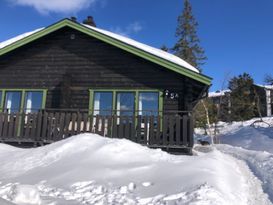 Hemfjällsbyn, Högfjället, Sälen