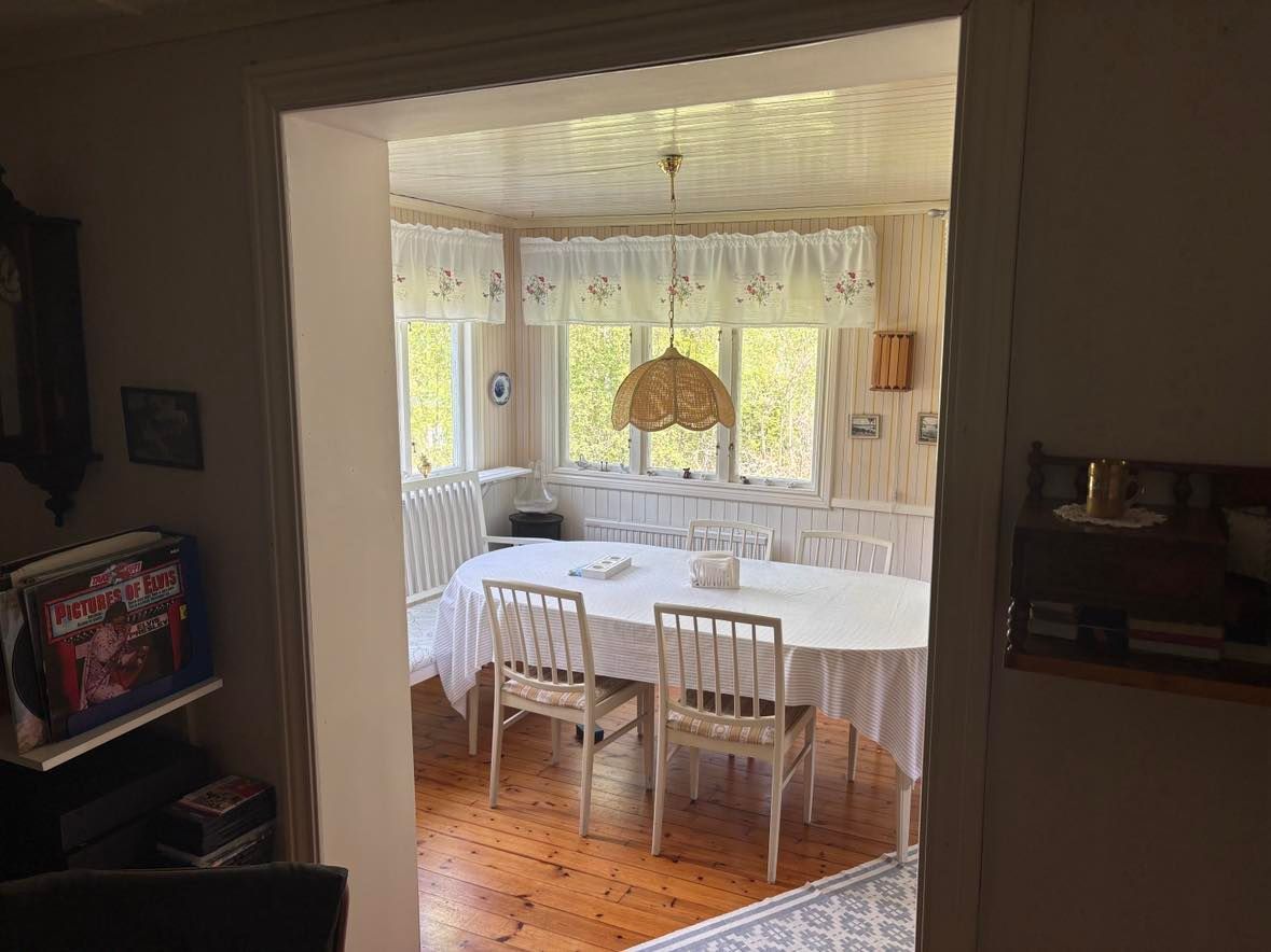 Sommaruthyrning av torp nära Sundsvall – bild 6 av 9