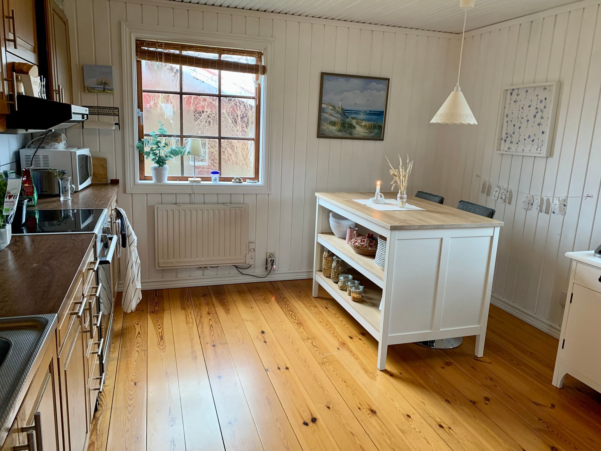 Havsutsikt i vackra Sandvik på Öland 13 sovplatser – bild 13 av 15