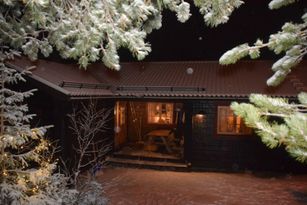 Sälen Timber Cottage