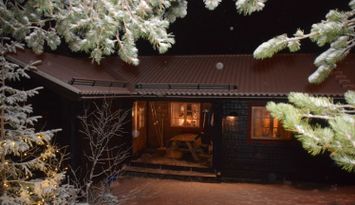 Timmerstuga Lindvallen Sälen