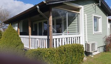 Mysigt hus i lugna Vessigebro Falkenberg