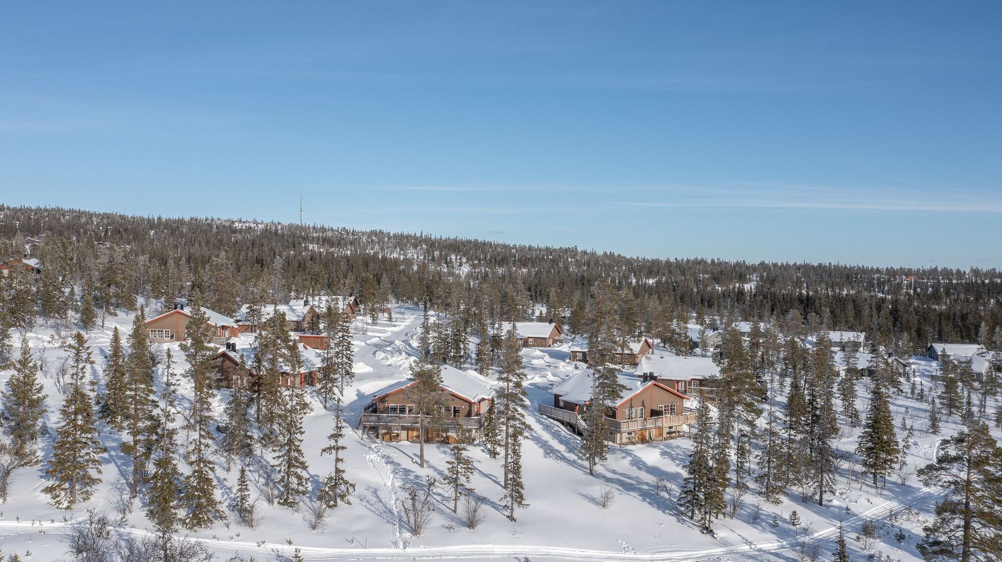 Välkommen till vår stuga i Sångbäcken, Vemdalen! – bild 20 av 24