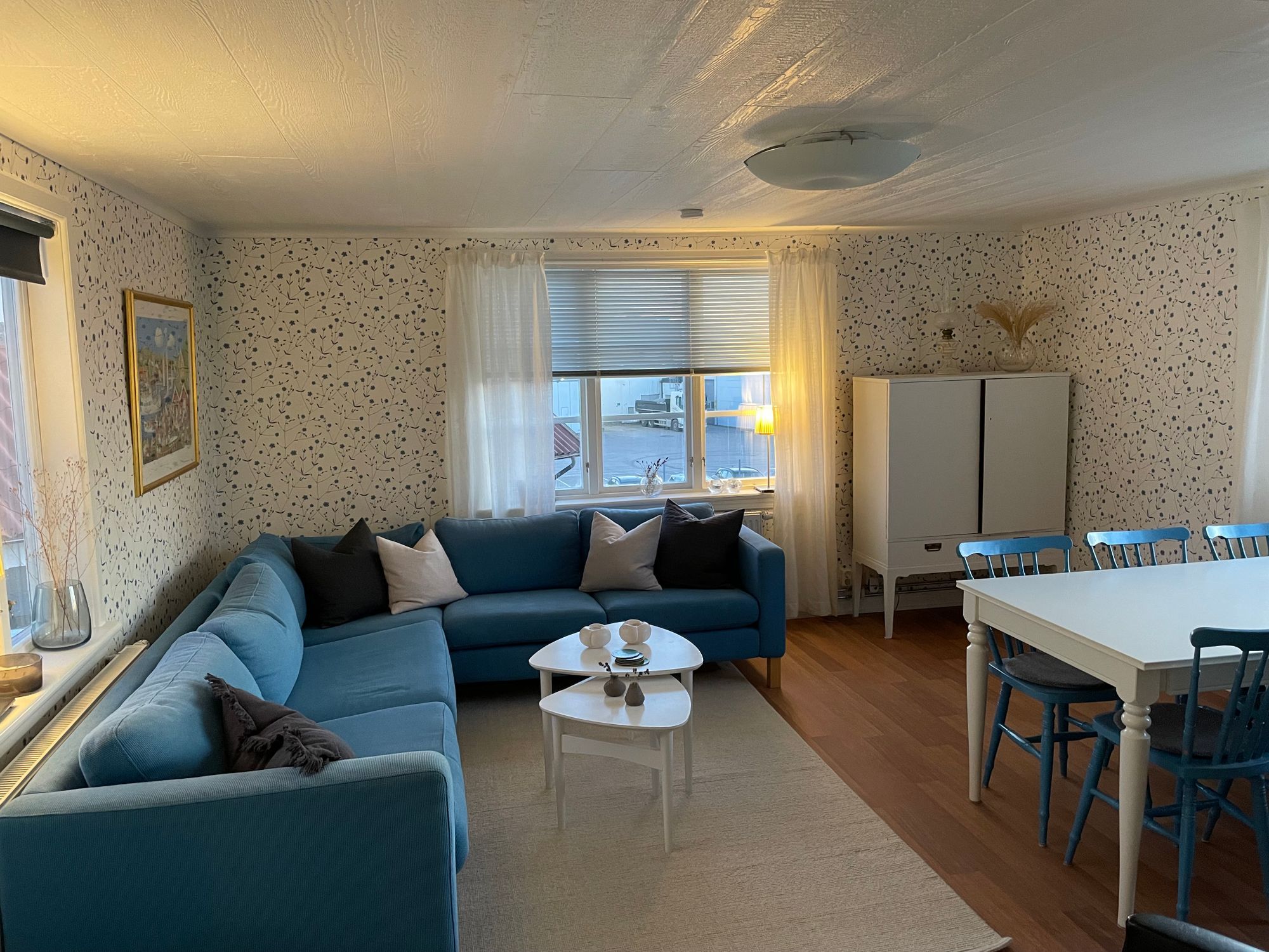 Mysigt hus med havsutsikt – bild 12 av 24