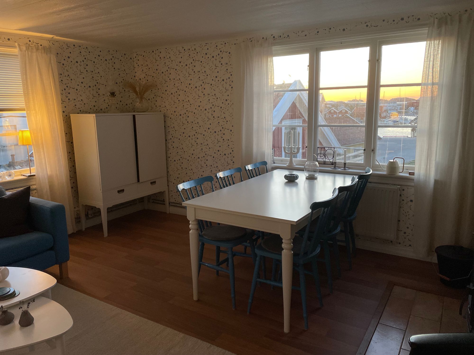 Mysigt hus med havsutsikt – bild 13 av 24