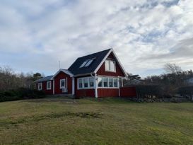 Havsnära fritidsboende Grimsholmen, Falkenberg