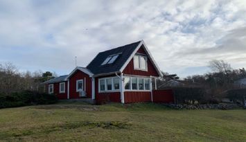 Havsnära fritidsboende Grimsholmen, Falkenberg