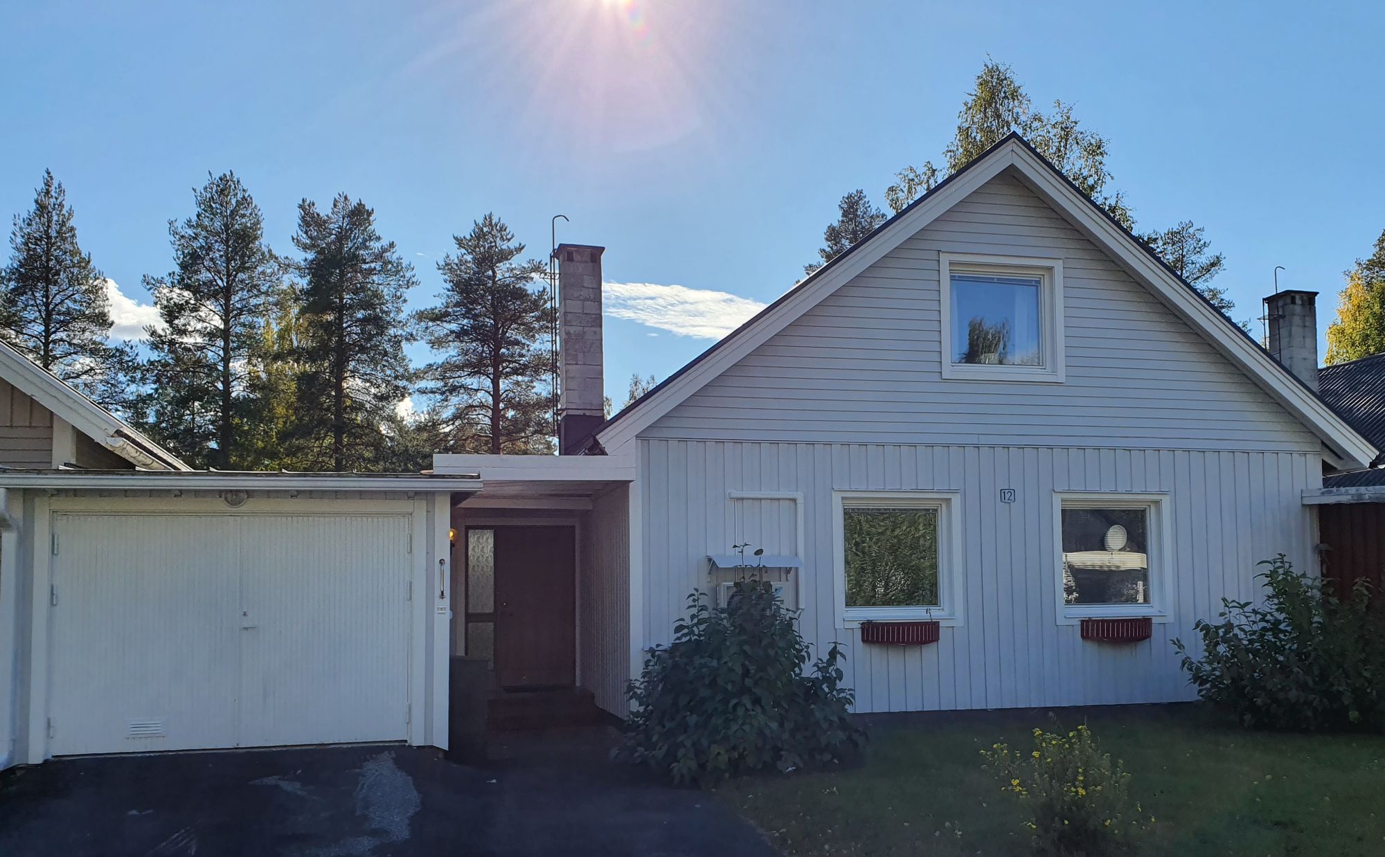 Villa Moose i Vidsel – Nära Storforsen – bild 2 av 24