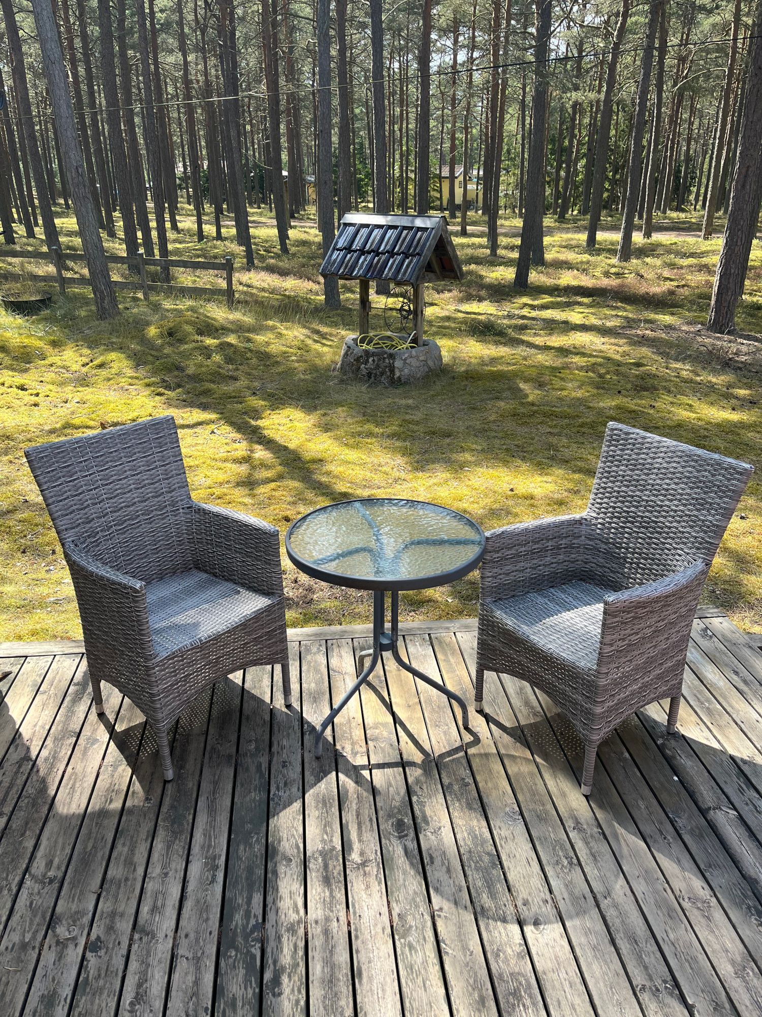 Fin stuga nära havet i lugnt område i Yngsjö – bild 18 av 24
