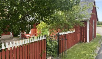 Öland: Arontorpet - Nyrenoverad stuga