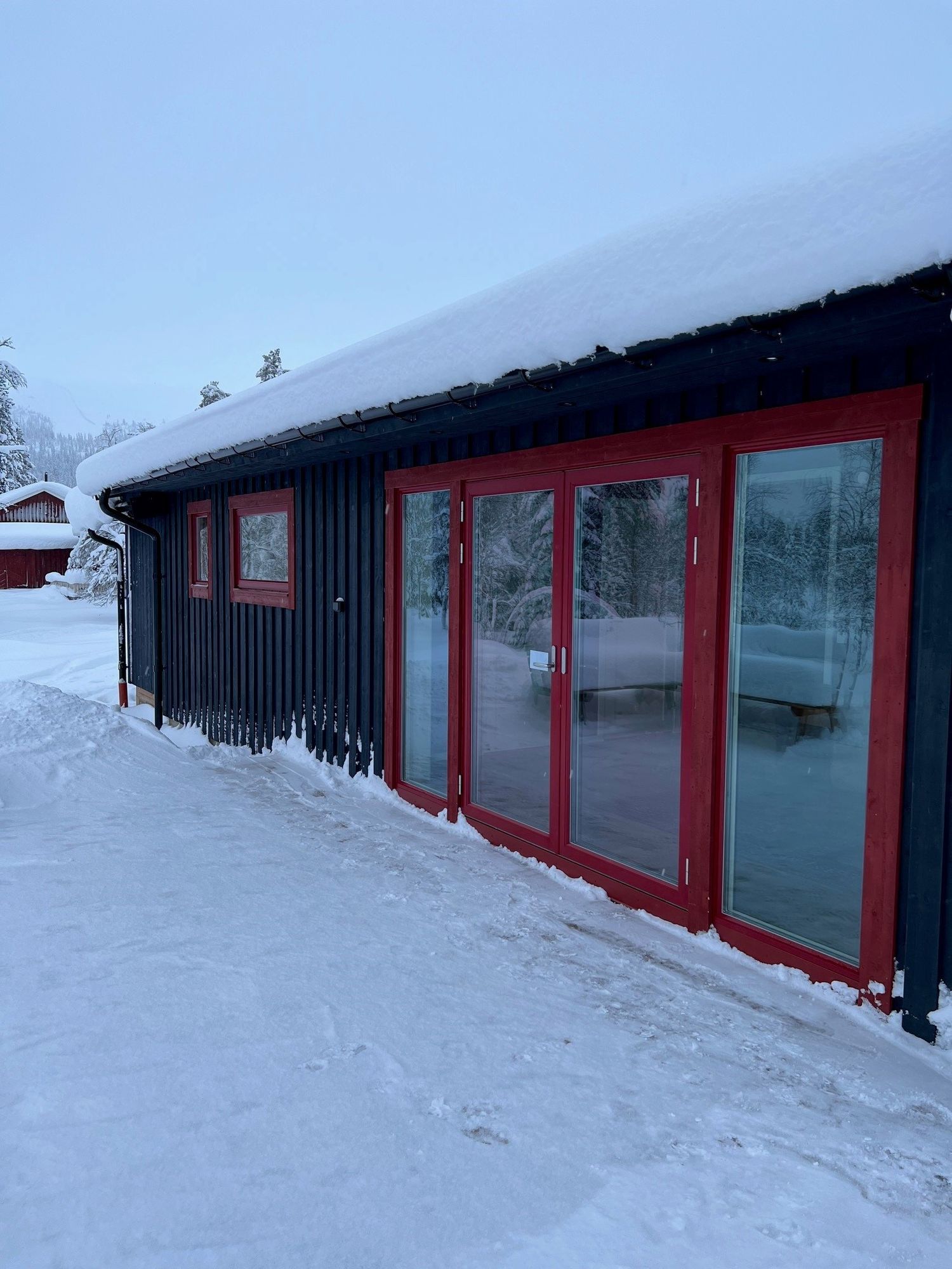 Stuga i Fjätervålen med 5 + 3 bäddar #34358 – bild 21 av 21