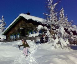 Hemfjällsbyn, 300 m fr Sälens Högfjällshotell