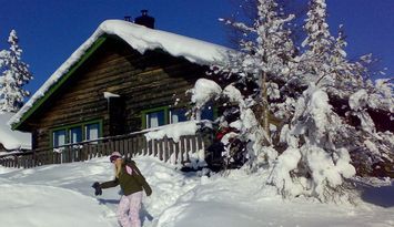 Hemfjällsbyn, 300 m fr Sälens Högfjällshotell