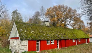 Häggenäs stora huset