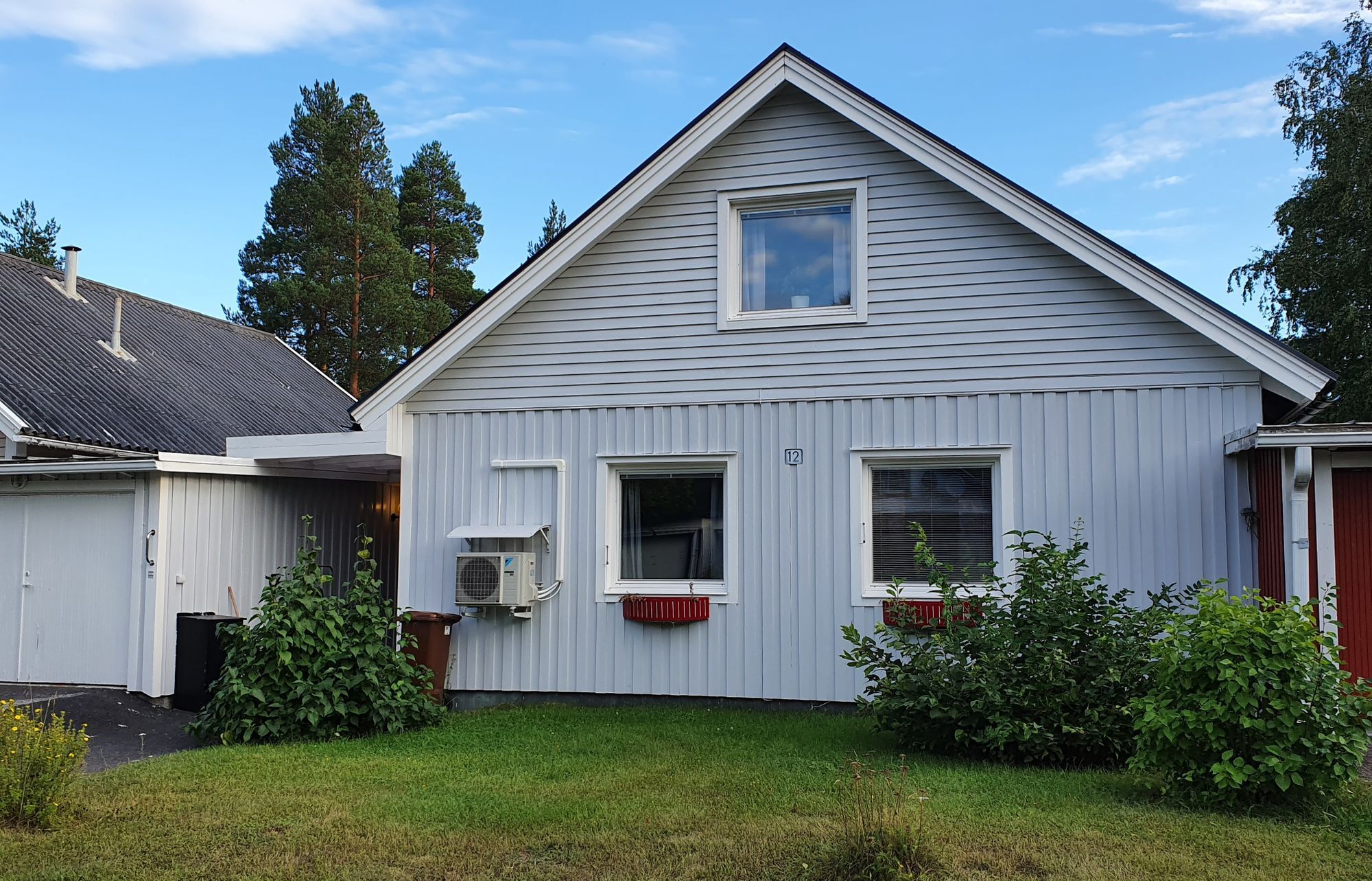 Villa Moose i Vidsel – Nära Storforsen – bild 5 av 24