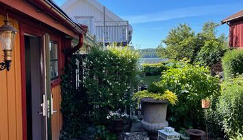 Kakelmakargården B&B, sjöutsikt centrala Mariefred