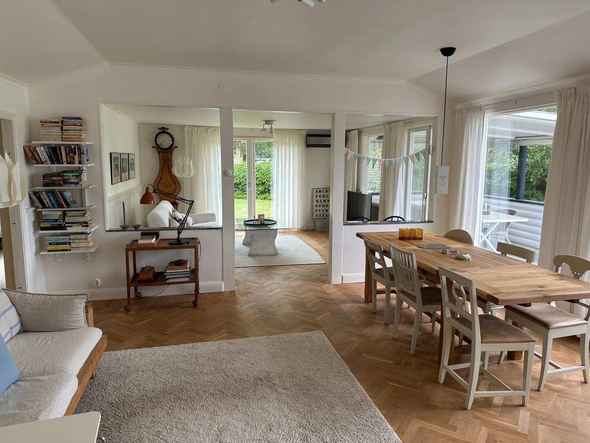 Villa i Tylösand Älgvägen 20 - strand och golf – bild 8 av 15