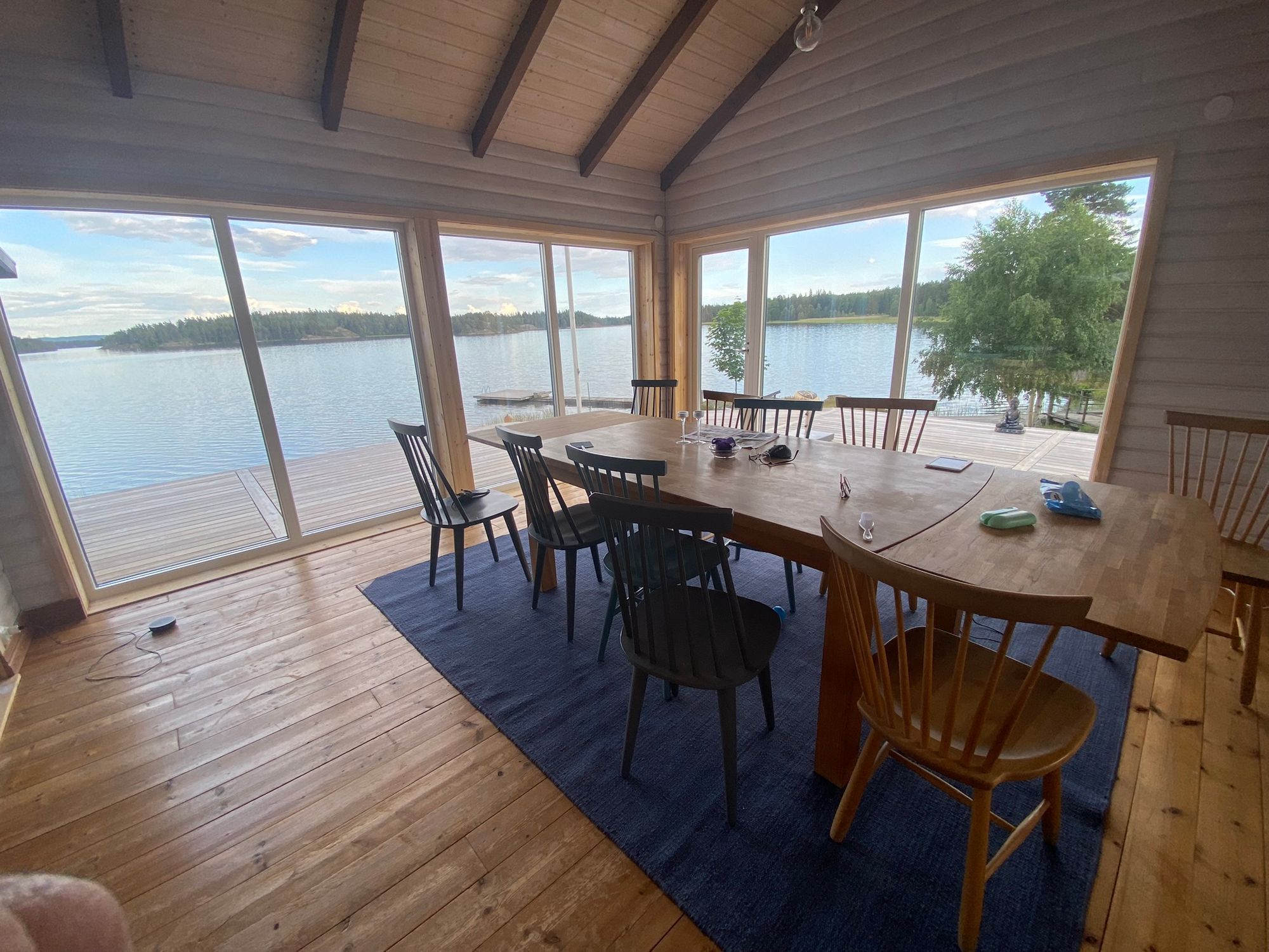 Hus med sjötomt och egen brygga, Vätterns strand – bild 17 av 24