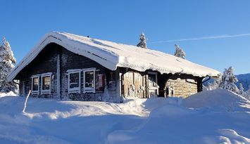 Cottages in Sälen - Högfjället