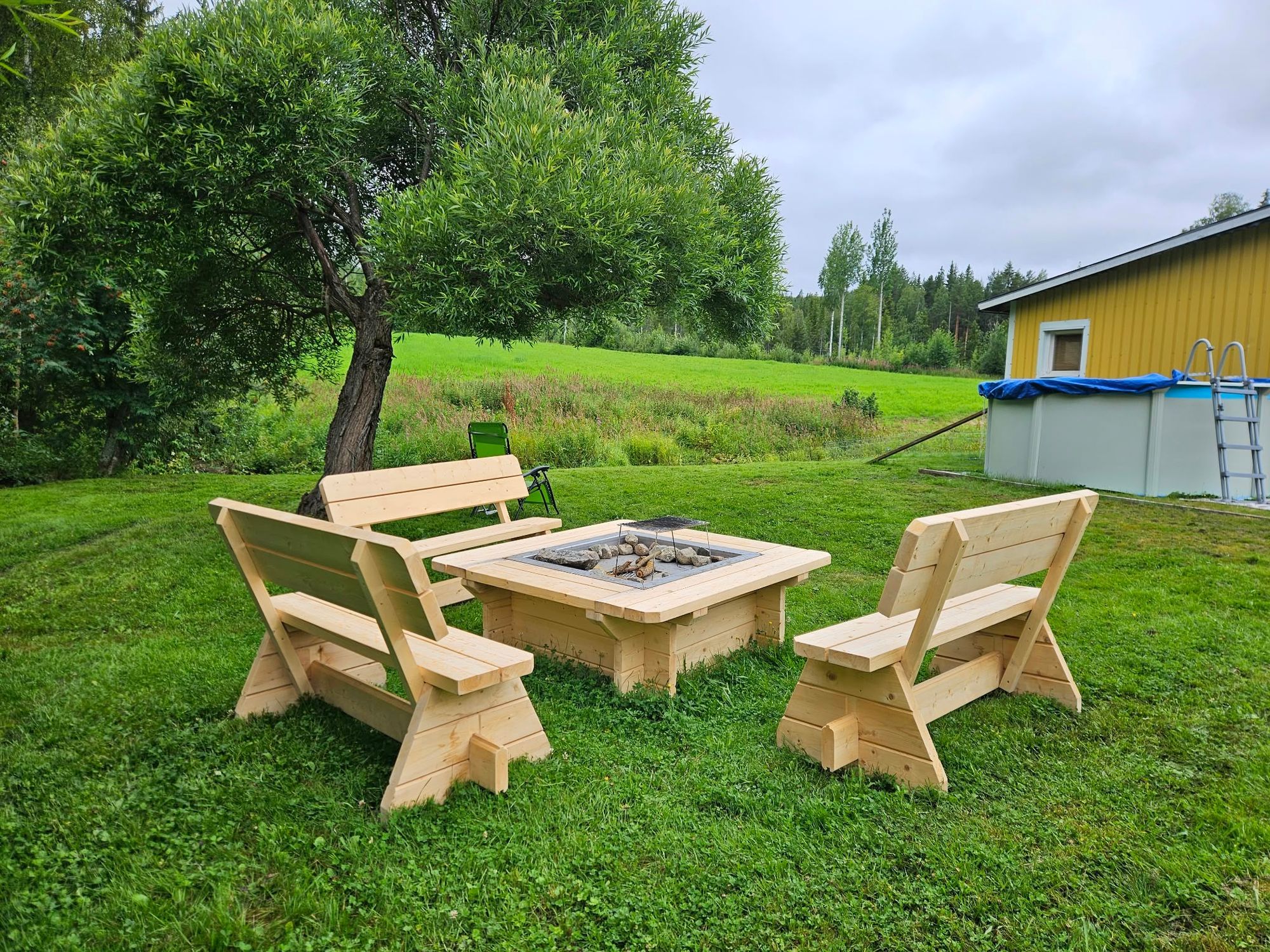 Det gula huset – bild 2 av 11
