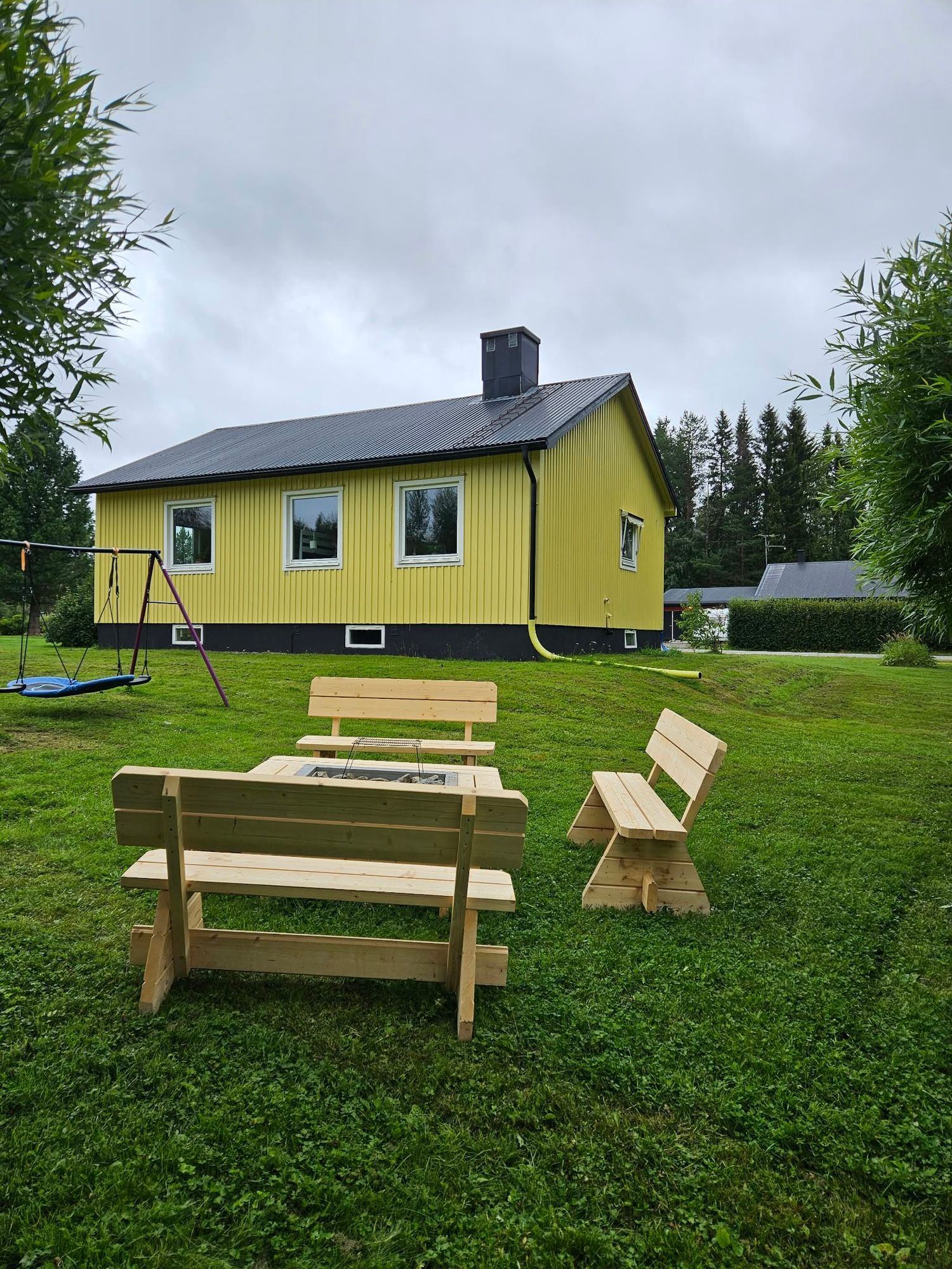 Det gula huset – bild 7 av 11