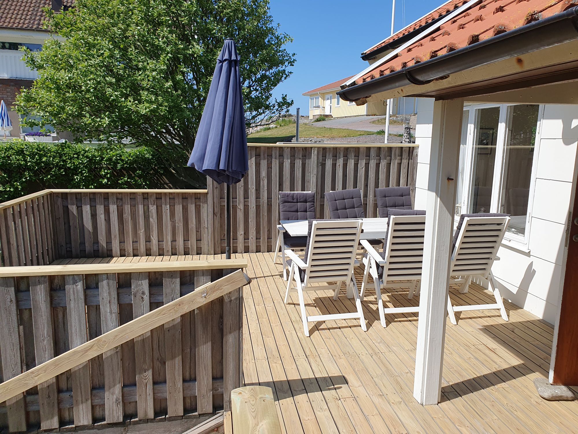 Stuga havsnära i Hönö Hästen – bild 4 av 19