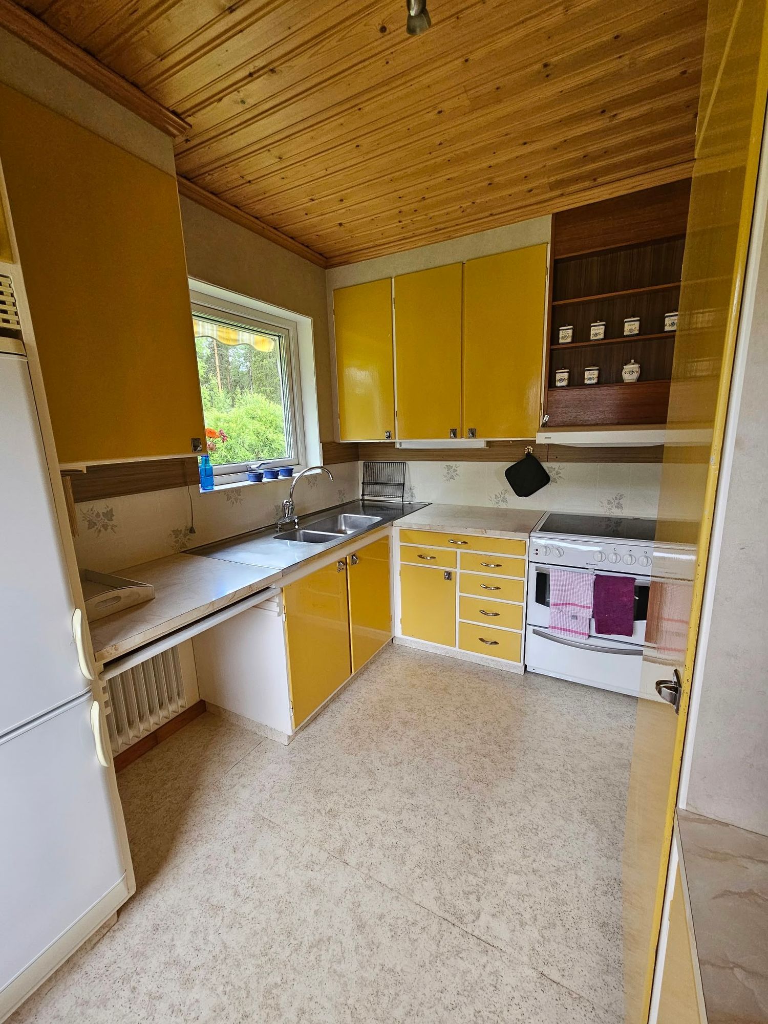 Det gula huset – bild 4 av 11