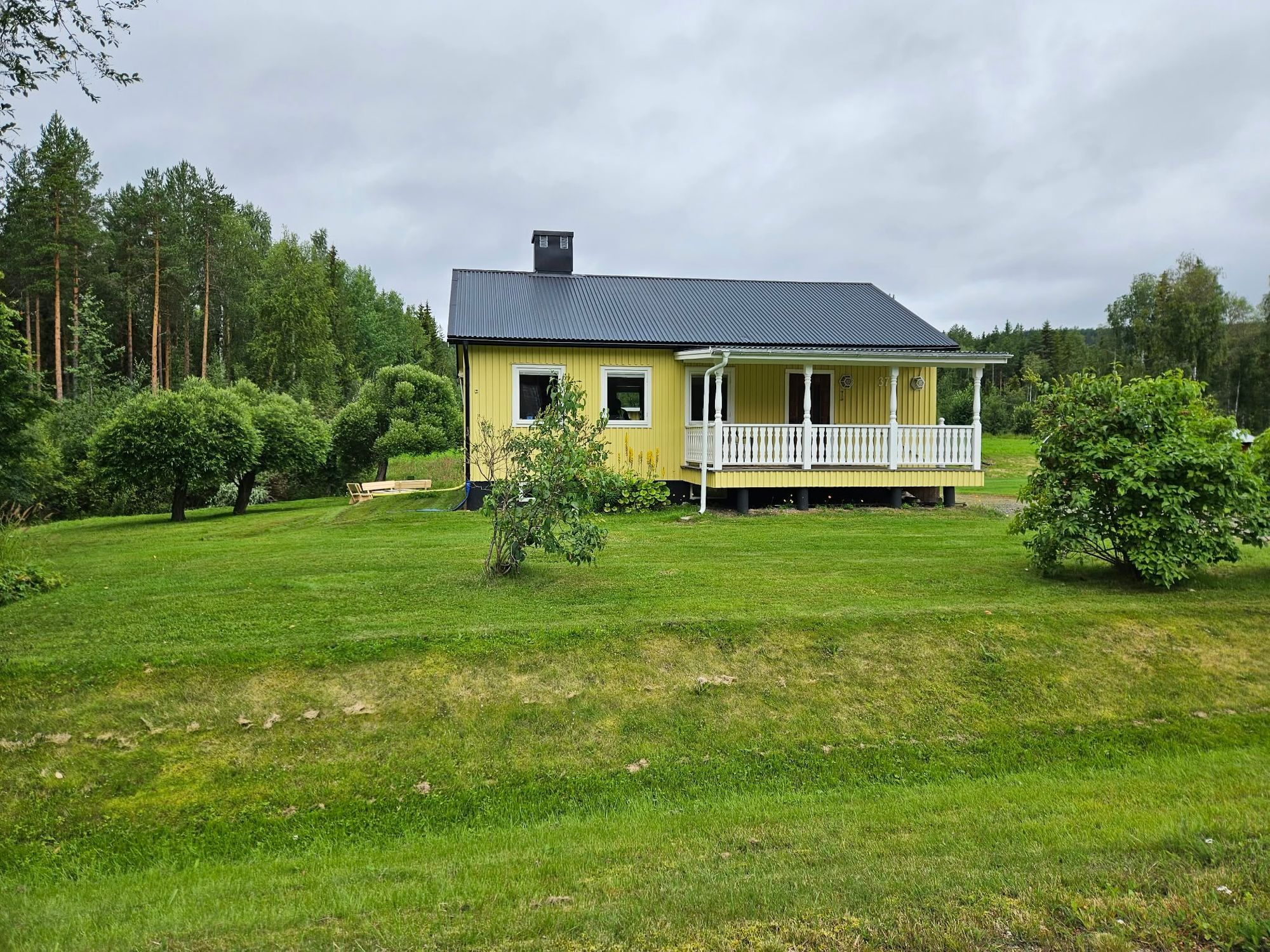 Det gula huset – bild 5 av 11