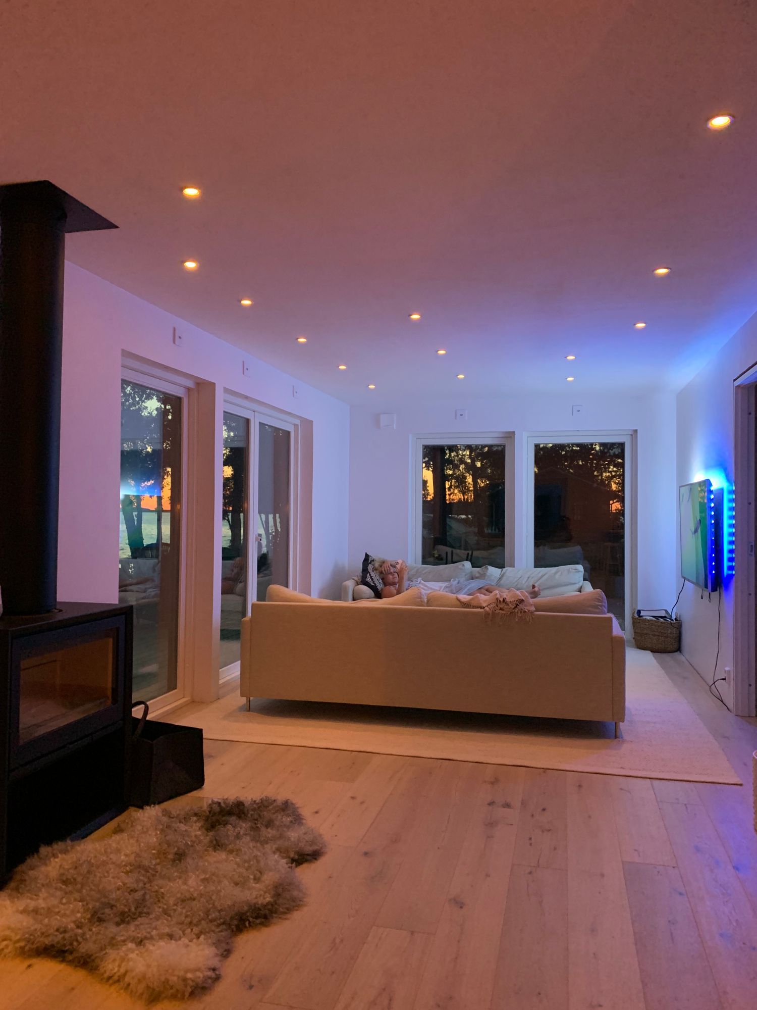En bit av paradiset vid vattnet. – bild 22 av 24