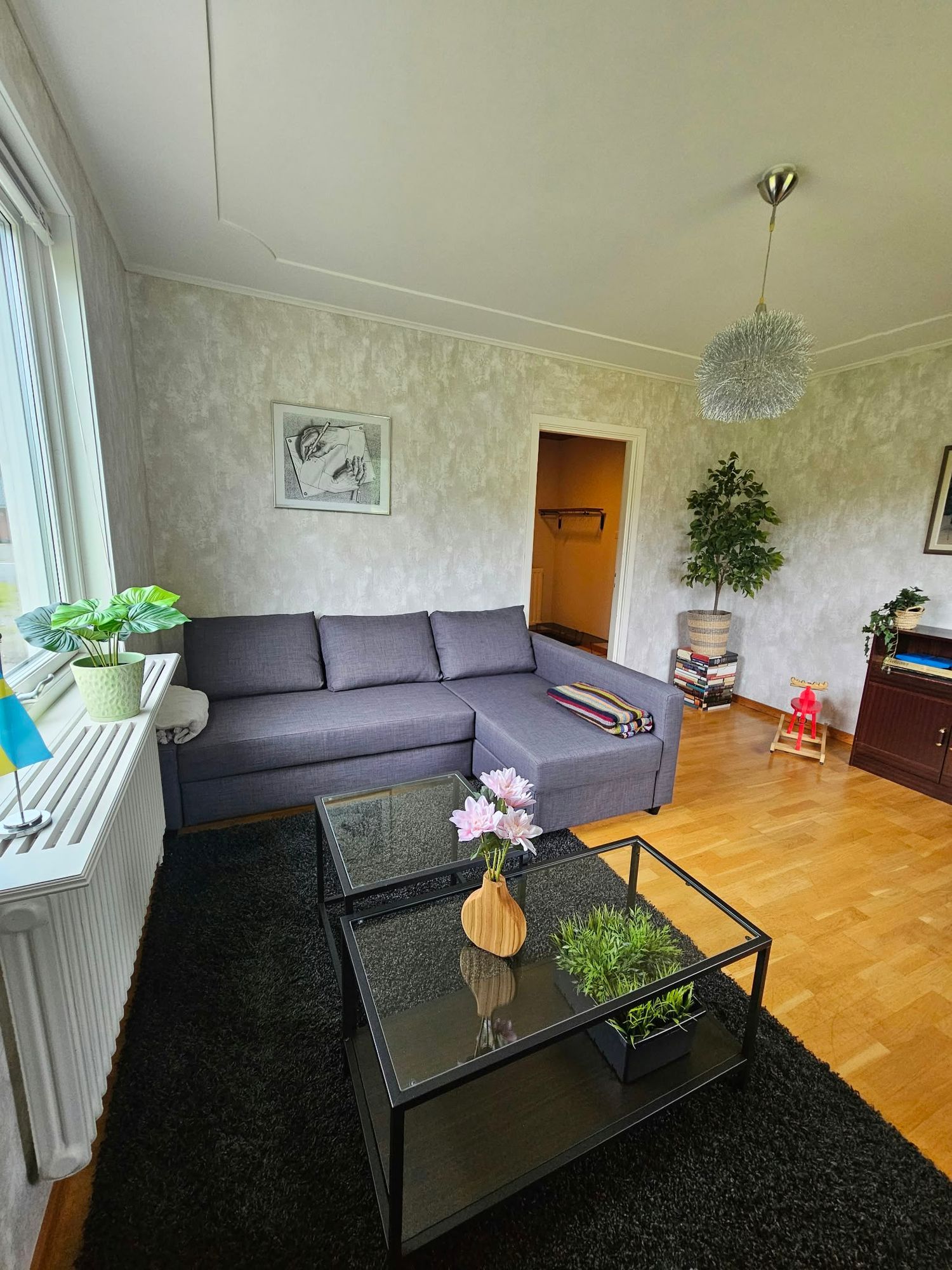 Det gula huset