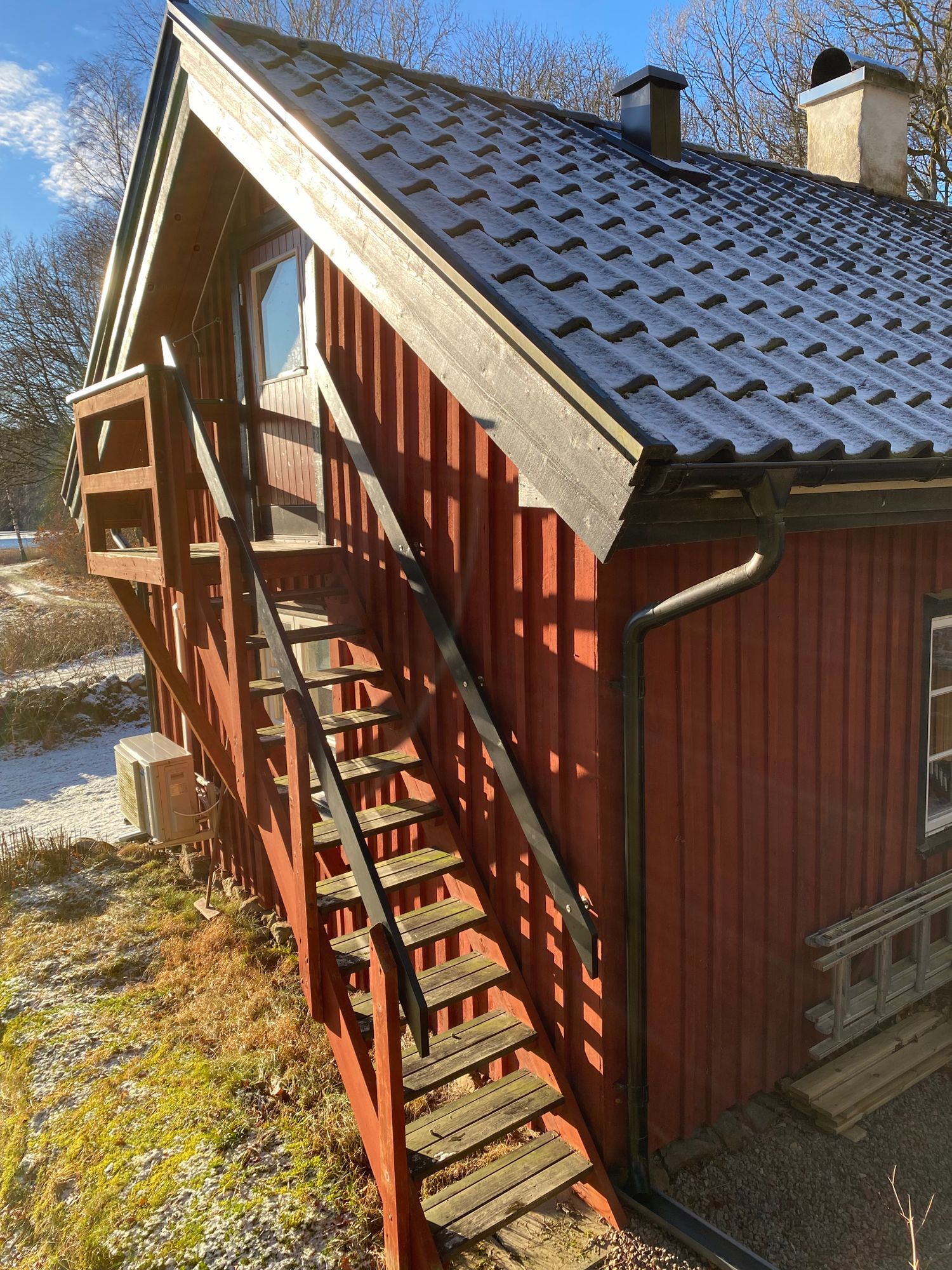 Charmig stuga nära bad mellan Ullared och Varberg – bild 24 av 24