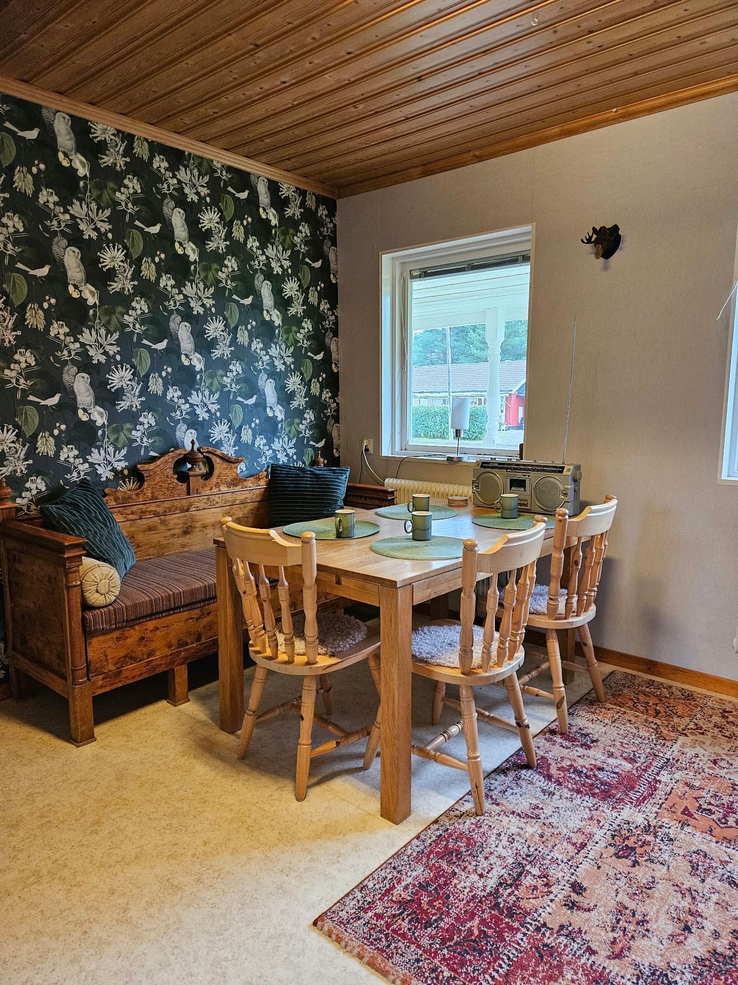 Det gula huset – bild 10 av 11