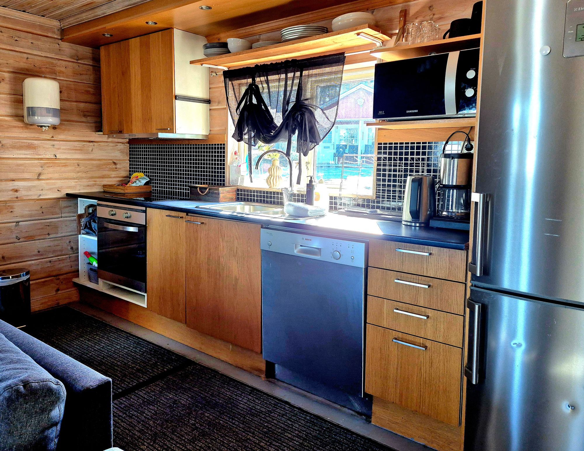 Log cabin – bild 4 av 6